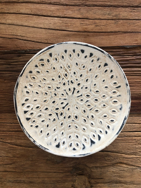 Candle or Reed Diffuser plate 15cm